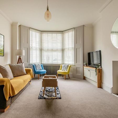 Beautiful, Central, 3 Min Walk From Beach, 2 King Doubles Brighton Eksteriør billede